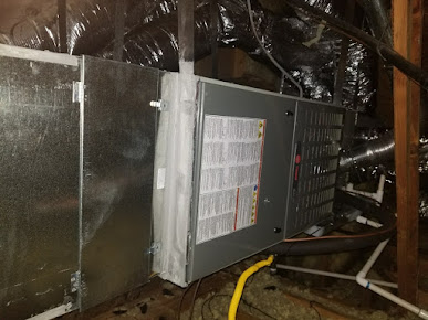 duct Work at 365 Heating and Air Conditioning